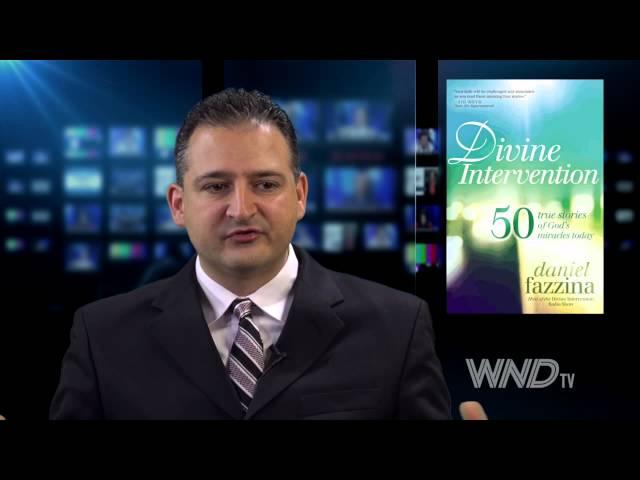 Divine Intervention: 50 True Stories of God's Miracles Today