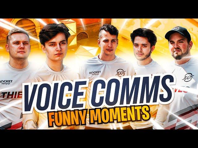 100T Hiko Funny Voice Comms & Moments! | VCT Open Qualifiers Round 128 to 8 & MORE!