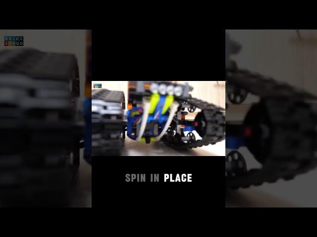 Power and Play  LEGO Technic 42140!