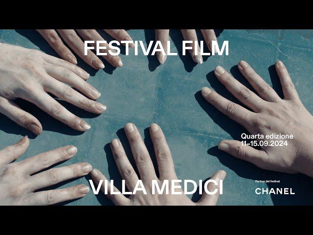 Festival Film Villa Medici | 11.09 - 15.09.2024