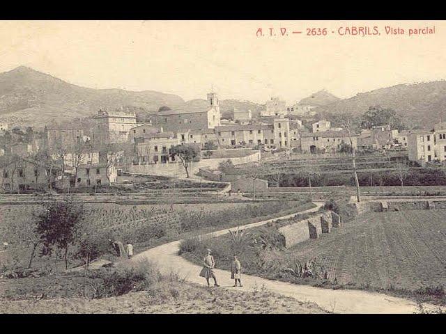 Cabrils- Veus de la guerra (Testimonis d'una història)