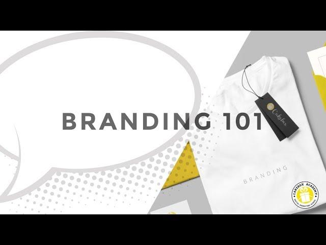 Branding 101: An Introduction to the Concept of Branding