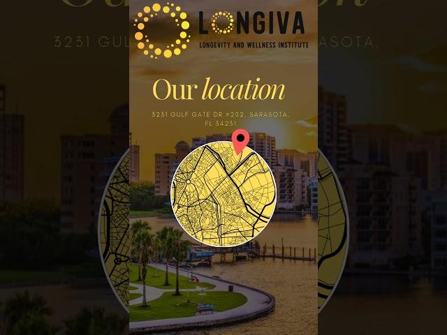 Find us here!  #ourlocation #businessaddress#ivtherapy #sarasotaivtherapy