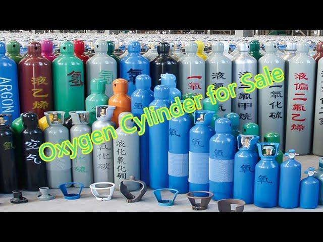 Oxygen Cylinder | Do you want to know the medical oxygen cylinder price? Oxygen Cylinder for Sale!