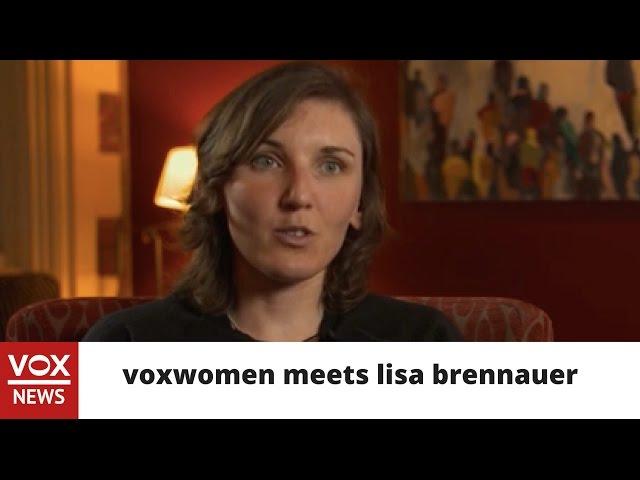 Voxwomen meets Lisa Brennauer