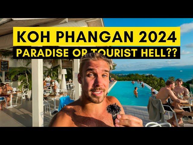 KOH PHANGAN, THAILAND First Impressions in 2024 - How is it Now?