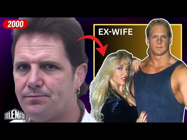 Chris Adams on how Steve Austin married my ex-wife after I trained him