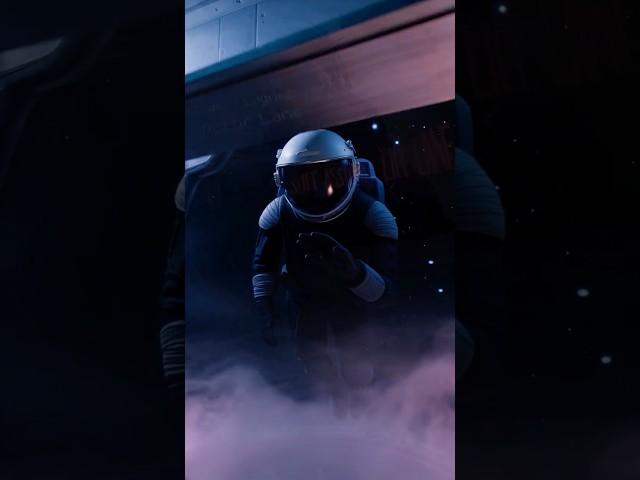 Someone’s Knocking… But We’re All Inside   #spacestory #aihorror #scifi