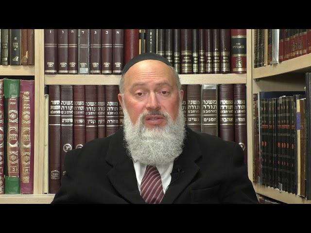Important Message from Rabbi David Bar-Hayim on Building Machon Shilo Communities
