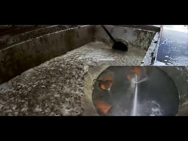 Засор в канализации Нарезка ВИННИЦА 0937670767 clogging in sewer the best moments