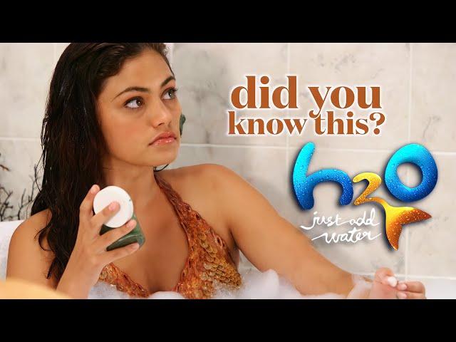 h2o just add water | did you know this? (part 2)