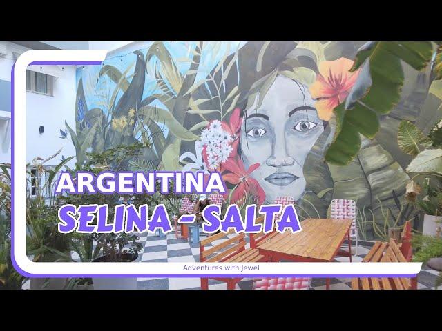 Best Affordable Place to Stay in Salta, Argentina: Selina - Your Ultimate Travel Experience