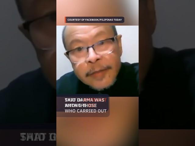 US cancels visa of Royina Garma, ex-cop linked to Duterte’s ‘death squad’