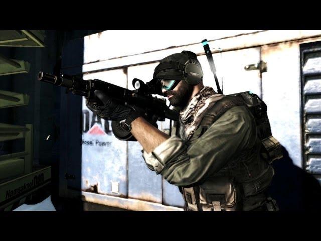 Class Overview - Tom Clancy's Ghost Recon Online Trailer