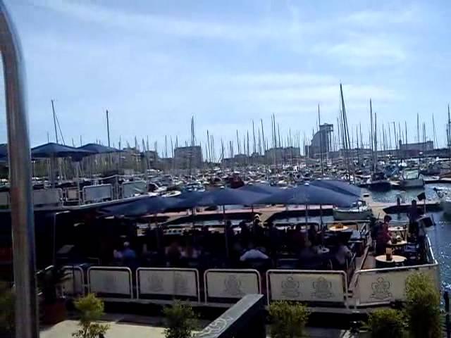 Jana e Zeneca - Barcelona - Pier