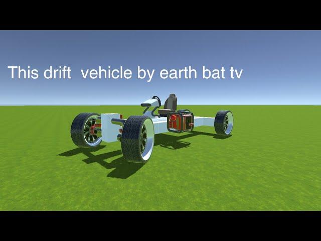 Evertech sandbox drifting vehicle by ft. Earthbat tv