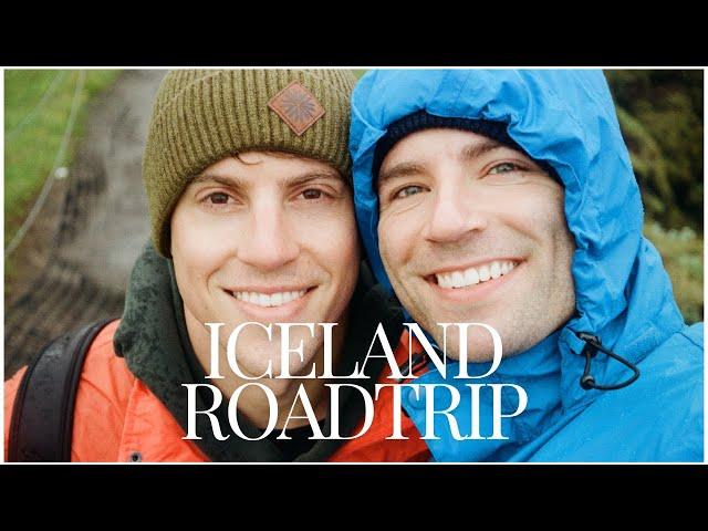 OUR ICELAND ROADTRIP | Taylor and Jeff