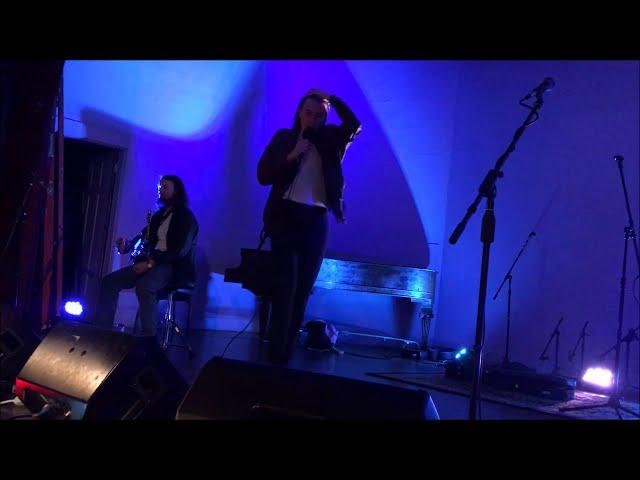 Alex Cameron - Live at The Highland Park Ebell Club 4/4/2017