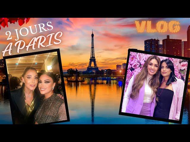 VLOG-je vous embarque à PARIS