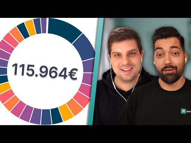 Mechaniker mit 115.000€ Dividenden-Depot! ️ | Über Geld spricht man nicht!