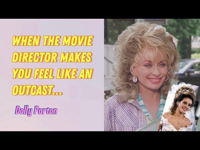 #DollyParton Opens up about Her Experience with the Steel Magnolias Movie | Legendary Women