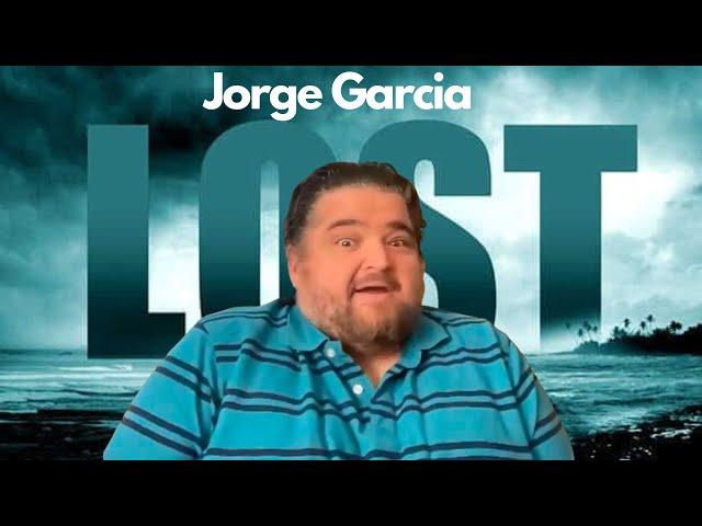 Jorge "Hurley" Garcia Shares His Thoughts on the Ending of LOST