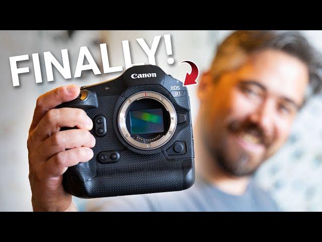 Canon EOS R1: 5 Things You NEED To Know!