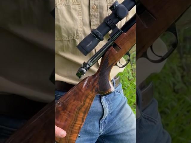 The Classic Weatherby Mark V