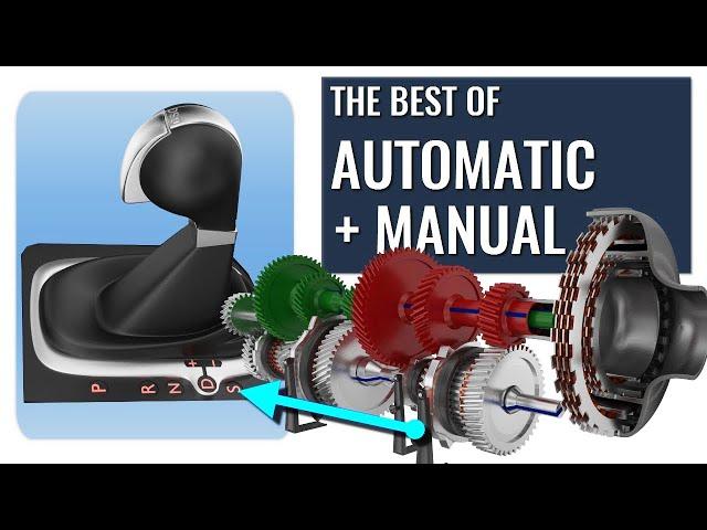 Working of Dual Clutch Transmission (DSG)