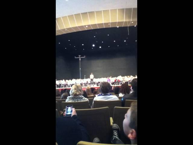 GMEA Honor Band 2011 "Visionaries"