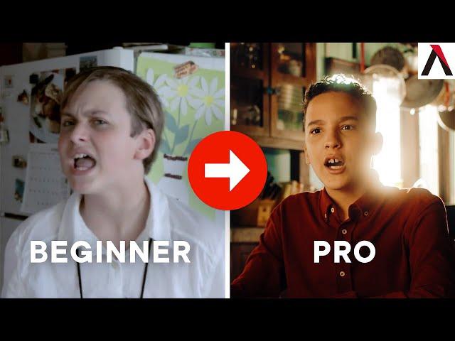 How I TRANSFORMED My Amateur Film 10 Years Later | Beginner vs. Pro Cinematography