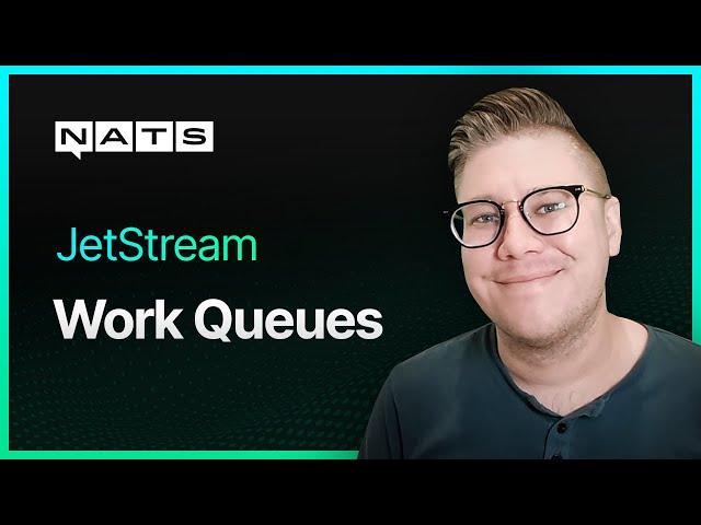 Build Priority Background Jobs & Dead Letter Queues with NATS JetStream | Rethink Connectivity ep 12