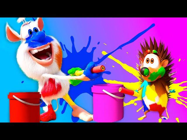 Booba    Funniest episodes   Cartoons for kids   LIVE  Super Toons TV - Best Cartoons