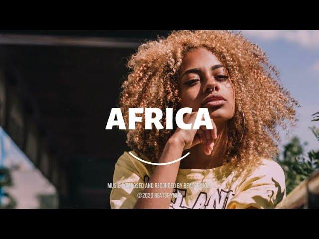 Afrobeat x Dancehall x Zouk Type Beat "AFRICA" 2020 Prod. BeatsByJoel