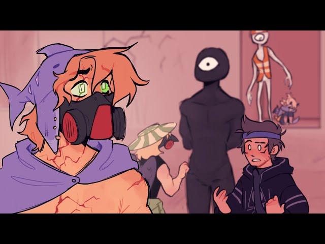 The Totem's Daughter // Qsmp Animatic (Purgatory)