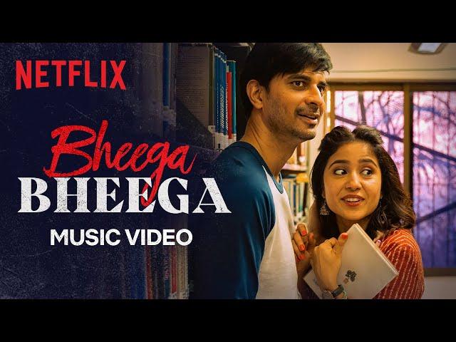 Bheega Bheega Music Video | Tahir Raj Bhasin, Shweta Tripathi Sharma | Yeh Kaali Kaali Ankhein