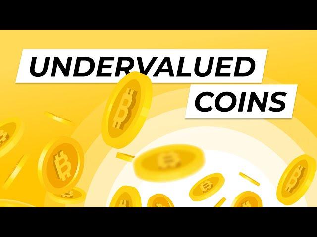 How to Find Undervalued Cryptocurrencies? Value Investing in Crypto vs Stocks | Explained