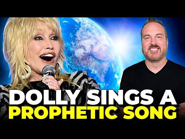 Dolly Parton's Prophetic WARNING Dream! | Shawn Bolz