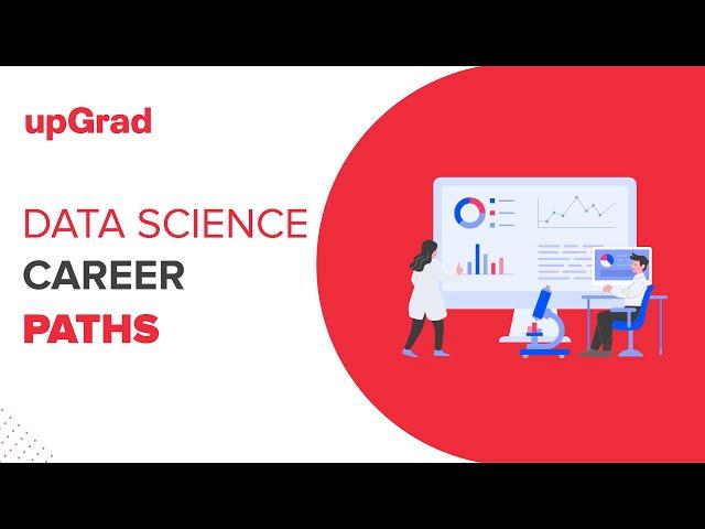 Data Science Career Path | How to Become a Data Scientist in 2021? | #upGrad