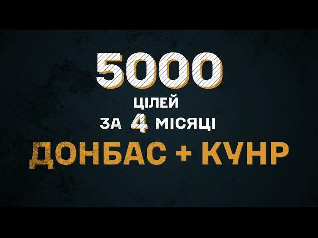 🫡4 місяці ми вйо на Донбасі та в КуНР. ПУБЛІЧНИЙ звіт Птахів Мадяра. 5000 хробачих цілей за 120 діб