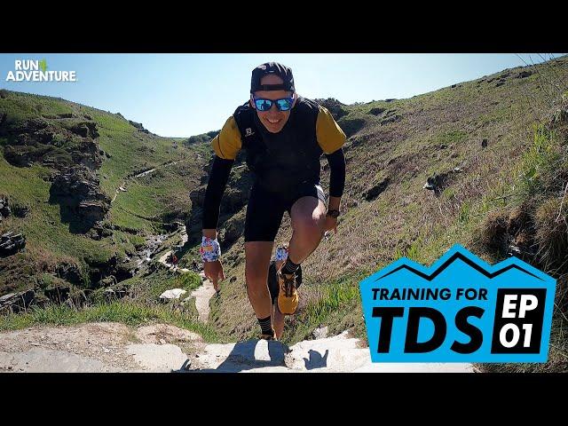 Introduction to my training for the TDS UTMB vlog series | Ep 1 | Run4Adventure