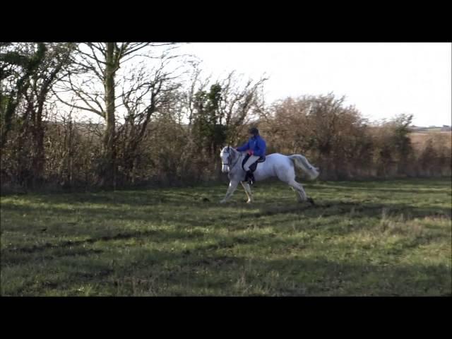 first xc jump