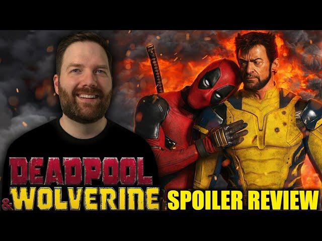 Deadpool & Wolverine - Spoiler Review