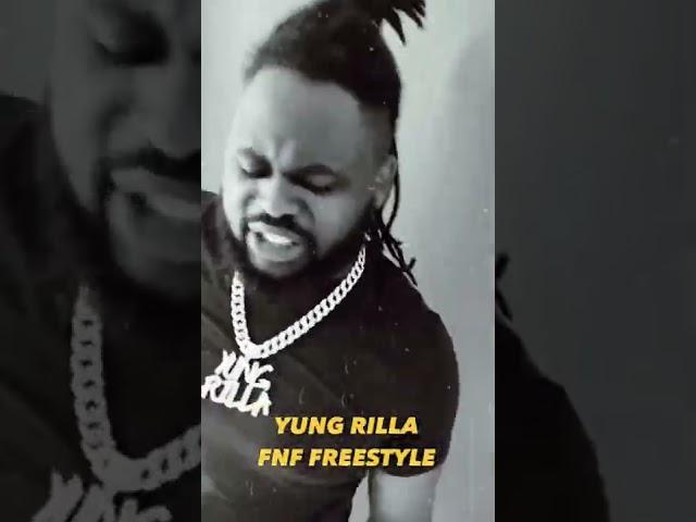 FNF Freestyle x YungRilla