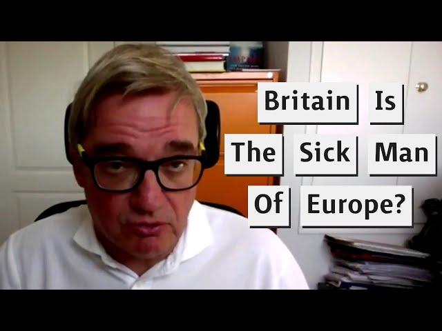 Former Tory Adviser: Britain Is The Poor Man Of Europe!