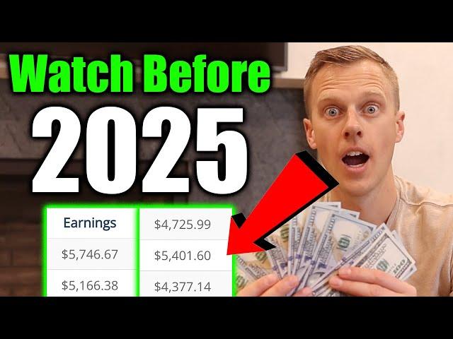 CRAZY Profitable Side Hustle For Beginners (How To Make Money Online 2024)