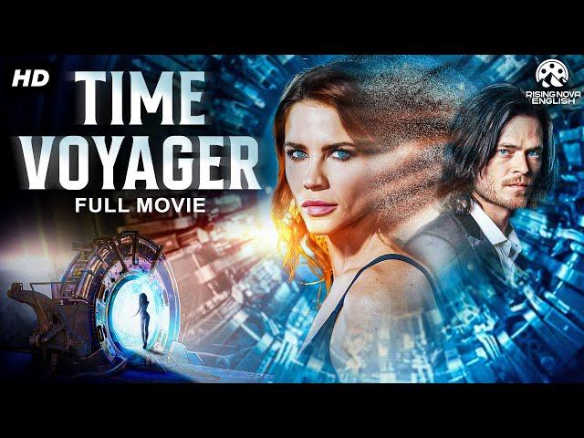 TIME VOYAGER - Full Hollywood Sci-fi Thriller Movie | English Movie | Courtney, Susan | Free Movies