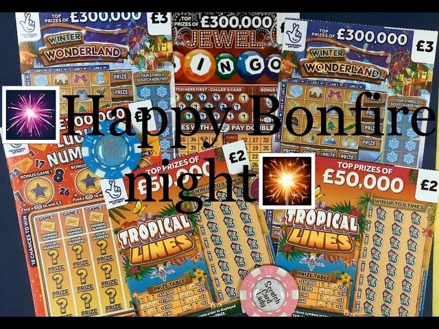 Happy Bonfire night, can we win something big, or will it be a fizzled out sparkler. 