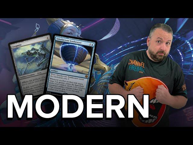 How Good Is Simulacrum Synthesizer Affinity In Modern?