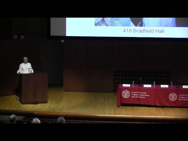 Genomics and the Future of Agriculture